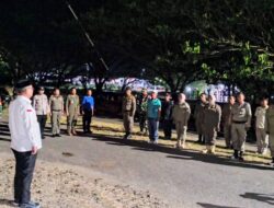 Apel Siaga Lintas Instansi, Wujud Nyata Lima Spirit Pembangunan Gorontalo Utara