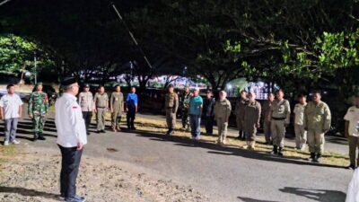 Apel Siaga Lintas Instansi, Wujud Nyata Lima Spirit Pembangunan Gorontalo Utara