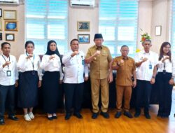 Gubernur Gusnar Dukung Penuh Pembentukan Kanwil KemenHAM Gorontalo