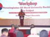UNG Gelar Workshop Strategis QS World University Rankings by Subject