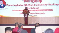UNG Gelar Workshop Strategis QS World University Rankings by Subject