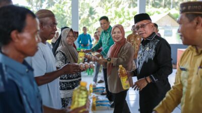102 Desa di Pohuwato Terima Bantuan BLP3G Dari Pemprov Gorontalo