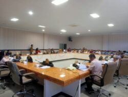 Banmus DPRD Kota Gorontalo Tetapkan Tiga Agenda Utama, Termasuk Penetapan Ranperda