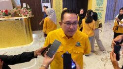 Fraksi Golkar Kota Gorontalo Dukung Musda VI, Dorong Regenerasi Kader Muda