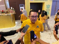 Fraksi Golkar Kota Gorontalo Dukung Musda VI, Dorong Regenerasi Kader Muda