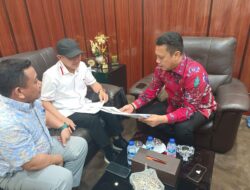 Pemkab Pohuwato Kembali Perjuangkan Pembangunan Kantor Bupati