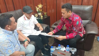Pemkab Pohuwato Kembali Perjuangkan Pembangunan Kantor Bupati