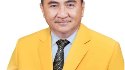 Mantan Ketua DPRD Kota Gorontalo Hardi Sidiki Meninggal Dunia di Jakarta