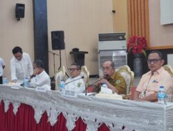 Ketua DPRD Kota Gorontalo Dukung Penuh Koperasi Desa Merah Putih, Dorong Pertumbuhan Ekonomi dari Akar