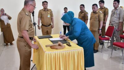 Tim TP Posyandu Diharapkan Terus Berinovasi Meningkatkan Kualitas Layanan Kesehatan