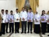 Gubernur Gorontalo dan Kemenag Perkuat Sinergi Layanan Haji dan Rumah Ibadah