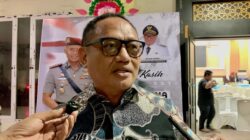 Kapolresta Berganti, Ketua DPRD Kota Gorontalo Dorong Keberlanjutan Sinergi Keamanan Daerah