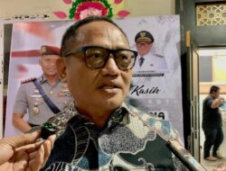 Kapolresta Berganti, Ketua DPRD Kota Gorontalo Dorong Keberlanjutan Sinergi Keamanan Daerah