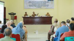 Pemkab Pohuwato Bakal Beri Sanksi Pelaku Usaha Yang Tak Mau Gunakan E-TAX
