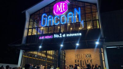 Wali Kota Gorontalo Resmikan Mie Gacoan, Apresiasi Kepatuhan Investor terhadap Aturan