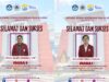 Mahasiswa UNG Raih Juara 1 dan 3 di Pilmapres LLDIKTI XVI 2025