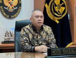 Menhub Dudy Purwagandhi Sebut Polri Pilar Utama Keamanan dan Ketertiban Indonesia