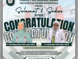 FK UNG Perkuat Radiologi dengan Kehadiran Dua Dosen Fellow Baru