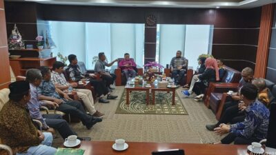 UNG Bersama Pohuwato Perkuat Kerja Sama demi SDM Unggul dan Pembangunan Berkelanjutan