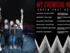My Chemical Romance Konser di Indonesia, ‘Killjoys’ Siap – Siap War Tiket Hari Ini!