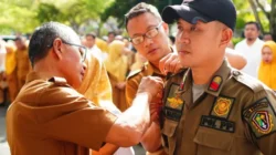 Pemkot Gorontalo Resmi Kukuhan Satgas Percepatan PAD