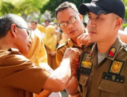 Pemkot Gorontalo Resmi Kukuhan Satgas Percepatan PAD