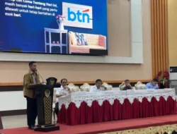 Program Perumahan ASN Kota Gorontalo Masuki Tahap Sosialisasi