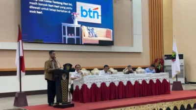 Program Perumahan ASN Kota Gorontalo Masuki Tahap Sosialisasi