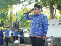 Tak Disiplin, Wali Kota Gorontalo Tegaskan Akan Pecat Petugas Satgas PAD