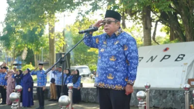 Tak Disiplin, Wali Kota Gorontalo Tegaskan Akan Pecat Petugas Satgas PAD