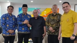 Temui Kepala BKN, Sebanyak 863 Honorer Gorontalo Berpeluang Jadi PPPK Paruh Waktu
