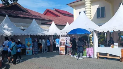 AIR Fun Run Sukses Pacu Ekonomi Gorontalo