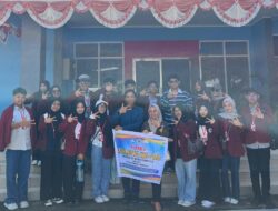 KKN PMM UNG Iluta Inovasikan Eceng Gondok Jadi Peluang Ekonomi