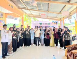 Strategi Baru Cegah Stunting: Mahasiswa KKN UNG Resmikan Rumah Gizi di Boalemo