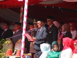 Irwan Hunawa: HUT ke-80 RI Momentum Wujudkan Kesejahteraan Rakyat