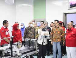 Wali Kota Adhan Laporkan Tunggakan Klaim BPJS RSUD Aloei Saboe ke Komisi IX DPR RI