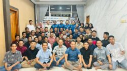 Kunjungi Peserta TDP, Boyke Tekankan Pentingnya Kejujuran Dalam Dunia Pertambangan