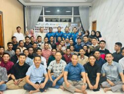 Kunjungi Peserta TDP, Boyke Tekankan Pentingnya Kejujuran Dalam Dunia Pertambangan