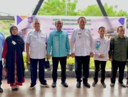 Gubernur Dukung Si Kendis, Inovasi Dinkes Gorontalo Awasi Kendaraan Operasional