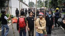 KPAI Kawal Pemeriksaan Ratusan Anak yang Terlibat Dalam Aksi Unjuk Rasa di DPR