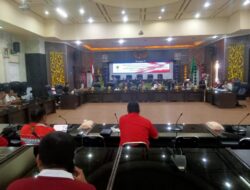 DPRD Kota Gorontalo Kaji Serius RPJMD, Pastikan Janji Politik Wali Kota Terealisasi