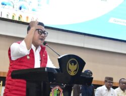 Bimtek Remaja Masjid di Kota Gorontalo, Wawali Indra Tekankan Dukungan Program Keagamaan