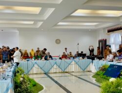 Gubernur Gorontalo Targetkan Angka Stunting Turun Jadi 13,8% pada 2030, Dorong Optimalisasi Program MBG