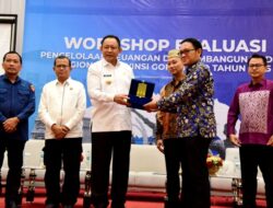 Gubernur Gusnar Instruksikan ADD Harus Lebih Fokus ke Penanganan Kemiskinan dan Tengkes