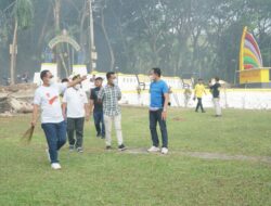 Pemda Gorontalo Utara Awali Revitalisasi Pontolo dengan Aksi Bersih-Bersih Lingkungan