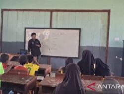Membuka Jendela Literasi Bahasa di Halmahera Timur