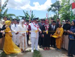 Launching G2-10 Jadi Cahaya Ekonomi di 40 Hari Kerja Bupati Dan Wakil Bupati Gorut
