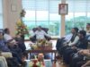 Silaturahim dengan Gubernur, KORMI Gorontalo Apresiasi Dukungan Pemerintah