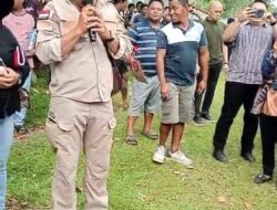 Ribuan Massa Kepung PN Manado, Ketua PN Takluk: Eksekusi Tanah Dibatalkan!