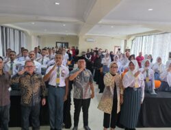 24 Paskibraka Terpilih, Bupati Gorut Titip Amanah Kebangsaan